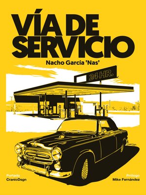 cover image of Vía de servicio